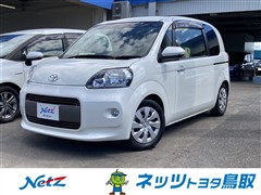 トヨタ ポルテ F