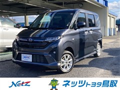 ダイハツ ムーヴ 4WD G