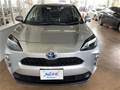 ヤリスクロス HV X