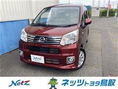 ダイハツ ムーヴ 4WD X