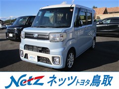 ダイハツ ウェイク L SA2