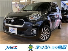 トヨタ パッソ モーダ Gパッケージ