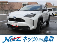 トヨタ ヤリスクロス HV 4WD Z