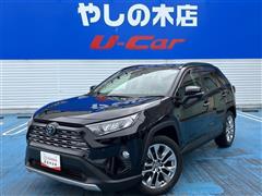 トヨタ RAV4 G Zパッケージ