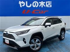 トヨタ RAV4 ハイブリッドG