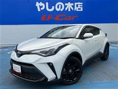 トヨタ C-HR Gモードネロ セーフティ+