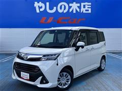 トヨタ タンク G コージーエディション