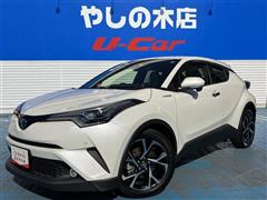 トヨタ C-HR G LEDエディション