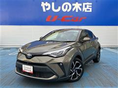 トヨタ　C-HR G