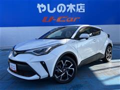 トヨタ C-HR G