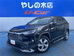 トヨタ RAV4 ハイブリッドG