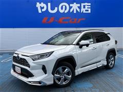 トヨタ RAV4 ハイブリッドG