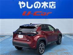 ヤリスクロス ハイブリッド Z