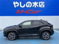 ヤリスクロス Z