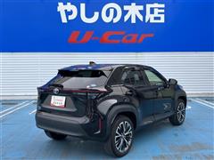 ヤリスクロス Z