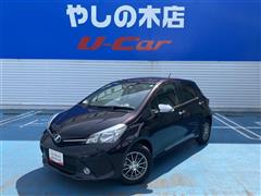 ヴィッツ ジュエラ