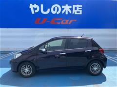 ヴィッツ ジュエラ