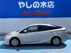 プリウス S セーフティプラス