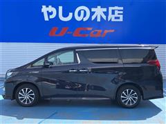 アルファードハイブリッド SR C