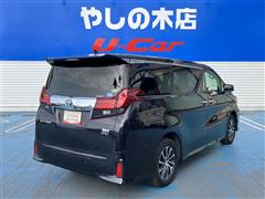 アルファードハイブリッド SR C