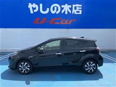 アクア Sスタイルブラック