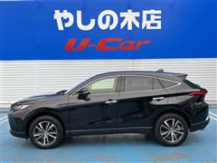 ハリアーハイブリッド G