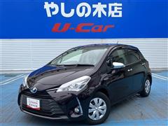 ヴィッツ ハイブリッド ジュエラ