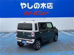 ハスラー ハイブリッド X