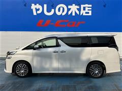 ヴェルファイア Z Gエディション