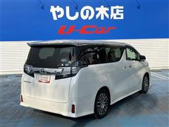 ヴェルファイア Z Gエディション