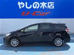 プリウスアルファSツーリングセレ