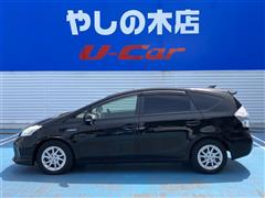 プリウスアルファ S