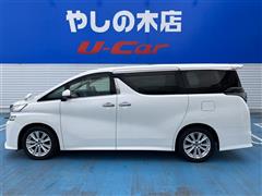 ヴェルファイア Z