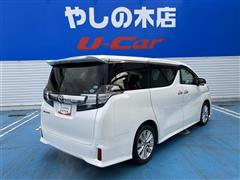 ヴェルファイア Z