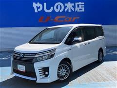 ヴォクシーHV ZSキラメキ2