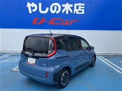 シエンタ ハイブリッド Z