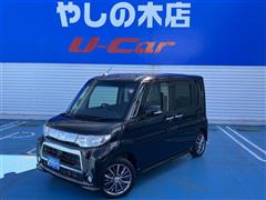 タント カスタムRS