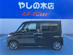 タント カスタムRS