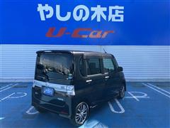 タント カスタムRS