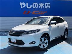 ハリアーHV エレガンス