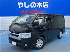 ハイエースバン ロング DX