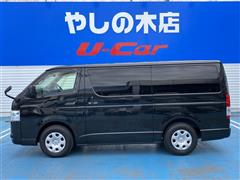 ハイエースバン ロング DX