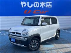 スズキ ハスラー G