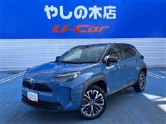 ヤリスクロス ハイブリッド G