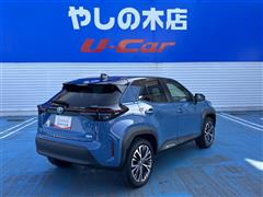 ヤリスクロス ハイブリッド G