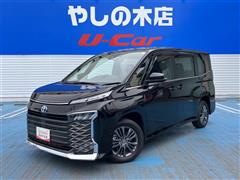 トヨタ ヴォクシー HV S-Z 4WD
