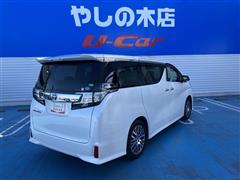 ヴェルファイア Z Gエディション