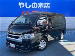 ハイエースV WロングS-GL DP2