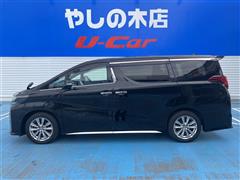 アルファード S タイプゴールド