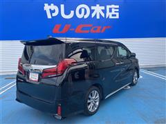 アルファード S タイプゴールド